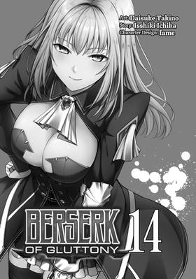 Read Berserk of Gluttony (Manga)  14 Page 3 in English