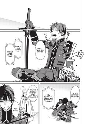 Read Berserk of Gluttony (Manga)  14 Page 5 in English