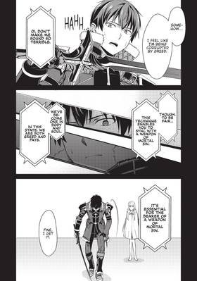 Read Berserk of Gluttony (Manga)  14 Page 6 in English