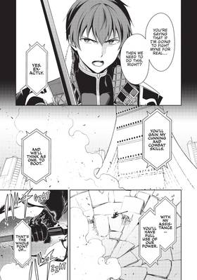 Read Berserk of Gluttony (Manga)  14 Page 7 in English