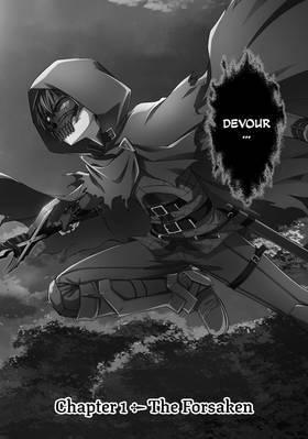 Read Berserk of Gluttony (Manga)  1 Page 6 in English