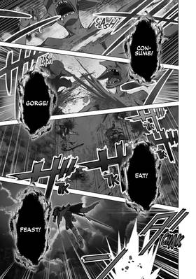 Read Berserk of Gluttony (Manga)  1 Page 5 in English