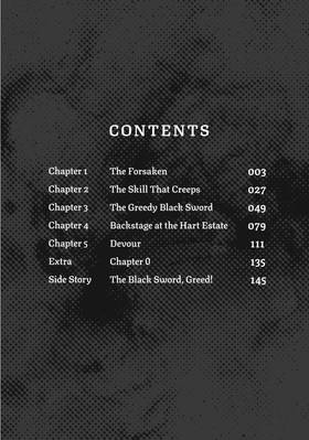 Read Berserk of Gluttony (Manga)  1 Page 4 in English