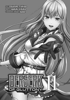 Read Berserk of Gluttony (Manga)  11 Page 3 in English