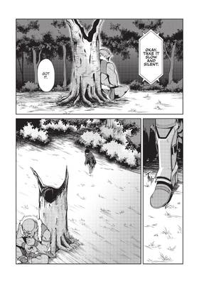 Read Berserk of Gluttony (Manga)  2 Page 10 in English