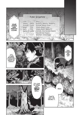 Read Berserk of Gluttony (Manga)  2 Page 7 in English