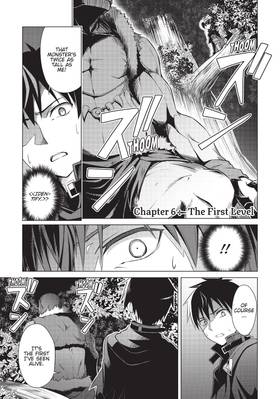 Read Berserk of Gluttony (Manga)  2 Page 5 in English