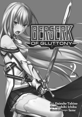 Read Berserk of Gluttony (Manga)  2 Page 3 in English