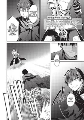 Read Berserk of Gluttony (Manga)  3 Page 10 in English