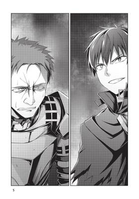 Read Berserk of Gluttony (Manga)  3 Page 7 in English