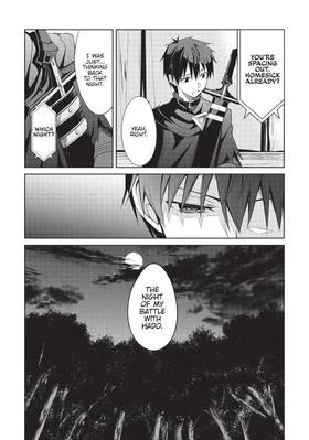 Read Berserk of Gluttony (Manga)  3 Page 6 in English