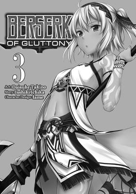 Read Berserk of Gluttony (Manga)  3 Page 3 in English