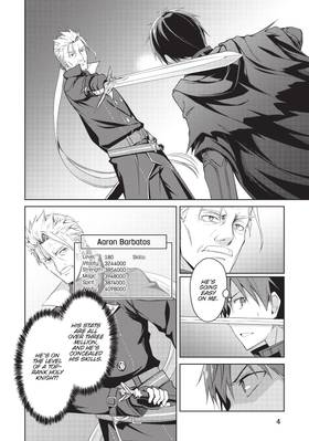 Read Berserk of Gluttony (Manga)  4 Page 6 in English