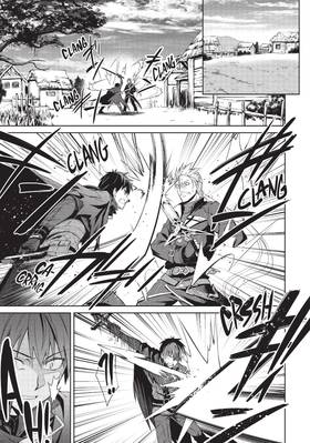 Read Berserk of Gluttony (Manga)  4 Page 5 in English