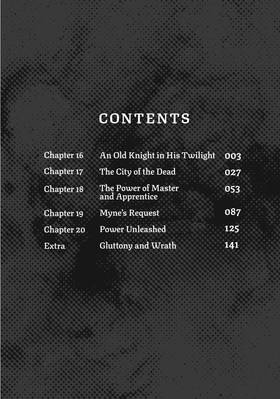 Read Berserk of Gluttony (Manga)  4 Page 4 in English