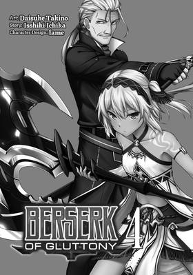 Read Berserk of Gluttony (Manga)  4 Page 3 in English