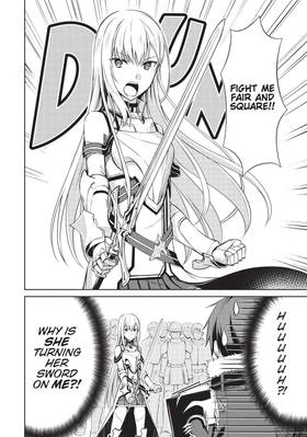 Read Berserk of Gluttony (Manga)  6 Page 10 in English