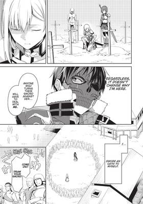 Read Berserk of Gluttony (Manga)  6 Page 9 in English