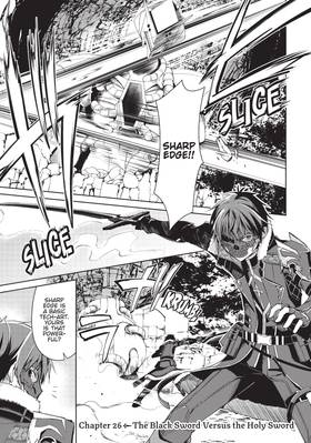 Read Berserk of Gluttony (Manga)  6 Page 5 in English