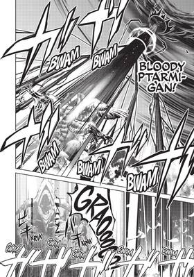 Read Berserk of Gluttony (Manga)  5 Page 10 in English