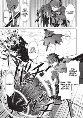 Read Berserk of Gluttony (Manga)  5 Page 9 in English