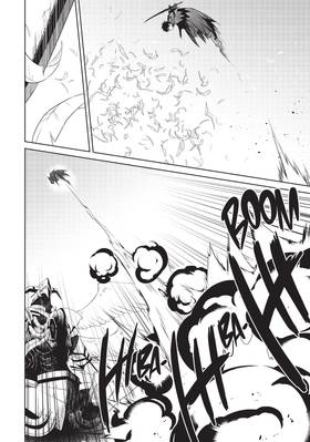 Read Berserk of Gluttony (Manga)  5 Page 8 in English