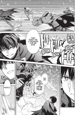 Read Berserk of Gluttony (Manga)  5 Page 7 in English