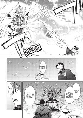 Read Berserk of Gluttony (Manga)  5 Page 6 in English