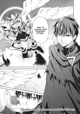 Read Berserk of Gluttony (Manga)  5 Page 5 in English