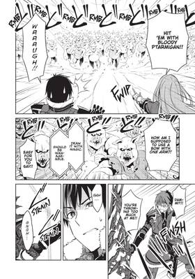 Read Berserk of Gluttony (Manga)  7 Page 8 in English