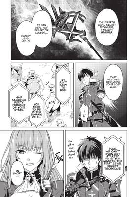 Read Berserk of Gluttony (Manga)  7 Page 7 in English