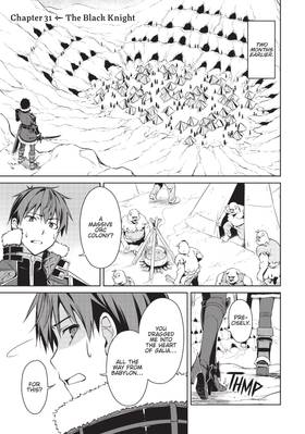Read Berserk of Gluttony (Manga)  7 Page 5 in English
