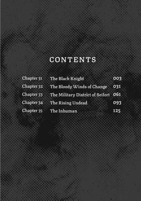 Read Berserk of Gluttony (Manga)  7 Page 4 in English