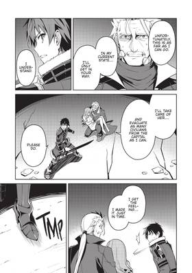 Read Berserk of Gluttony (Manga)  8 Page 9 in English