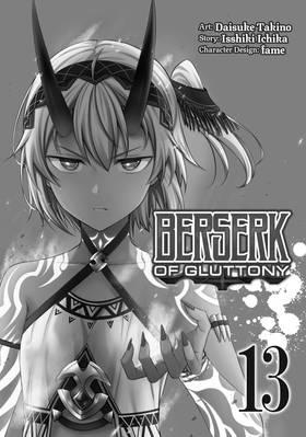 Read Berserk of Gluttony (Manga)  13 Page 3 in English
