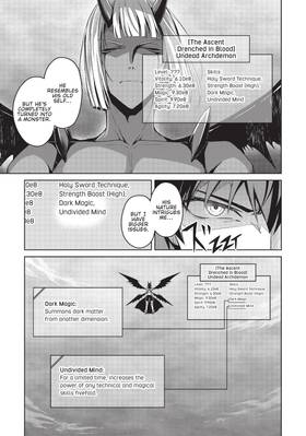 Read Berserk of Gluttony (Manga)  8 Page 7 in English