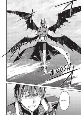 Read Berserk of Gluttony (Manga)  8 Page 6 in English