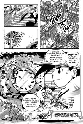 Read Blade for Barter  1 Page 10 in English