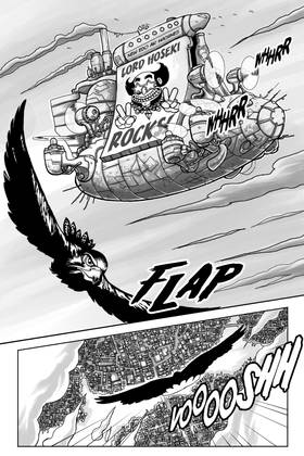 Read Blade for Barter  1 Page 9 in English