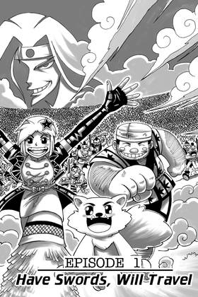 Read Blade for Barter  1 Page 6 in English