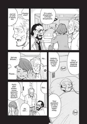 Read CANDY AND CIGARETTES  1 Page 10 in English