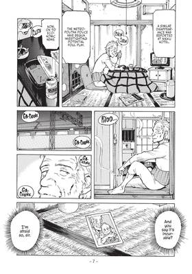 Read CANDY AND CIGARETTES  1 Page 9 in English