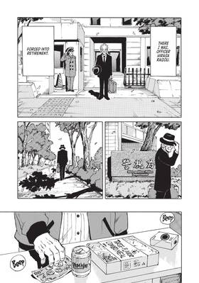 Read CANDY AND CIGARETTES  1 Page 7 in English