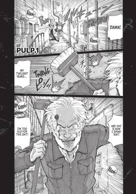 Read CANDY AND CIGARETTES  1 Page 5 in English