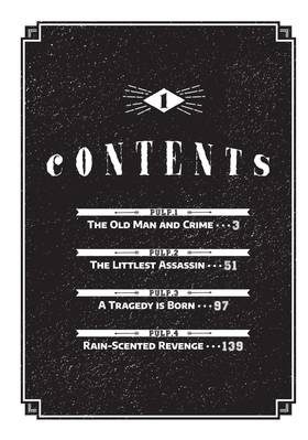 Read CANDY AND CIGARETTES  1 Page 4 in English
