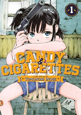 Read CANDY AND CIGARETTES  1 Page 1 in English
