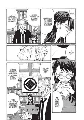 Read CANDY AND CIGARETTES  2 Page 10 in English