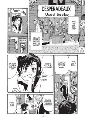 Read CANDY AND CIGARETTES  2 Page 8 in English
