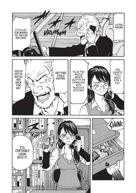 Read CANDY AND CIGARETTES  3 Page 10 in English