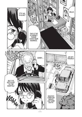 Read CANDY AND CIGARETTES  3 Page 9 in English